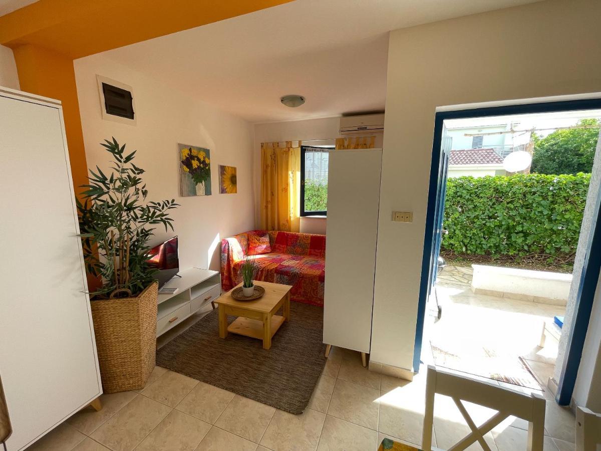 Apartments As Privlaka  Ngoại thất bức ảnh