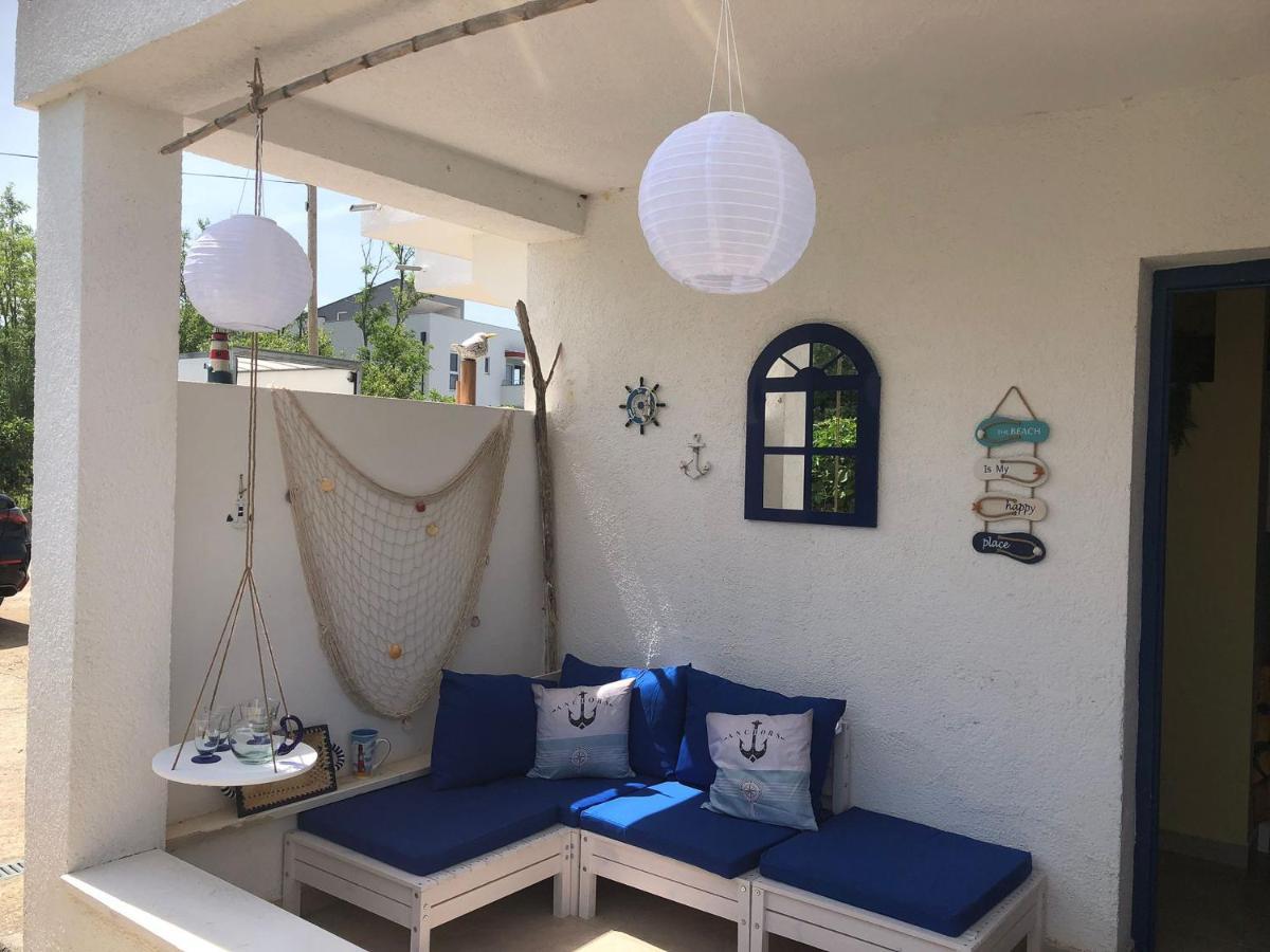Apartments As Privlaka  Ngoại thất bức ảnh