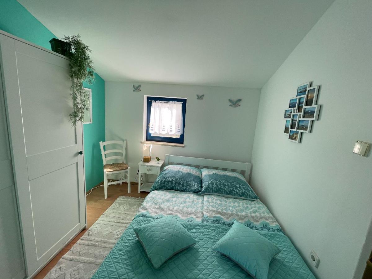 Apartments As Privlaka  Ngoại thất bức ảnh